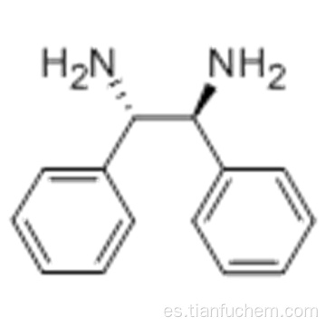 1,2-difeniletilendiamina CAS 16635-95-3